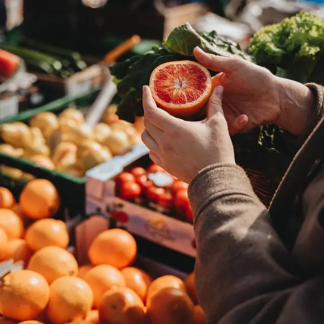 Marché