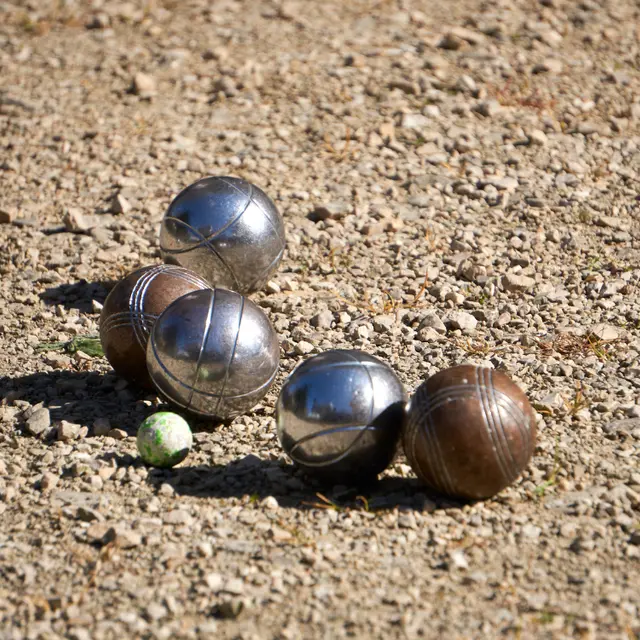 pétanque
