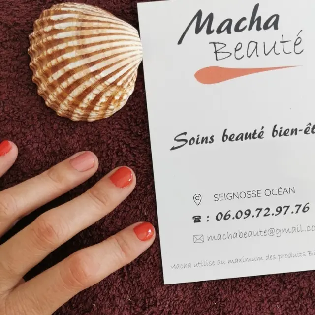Macha-Beaute