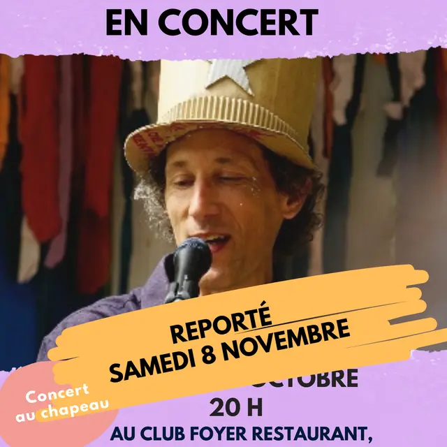 Flyer Apéro Géométrique Moderne Beige  - Julien Righi 18102025
