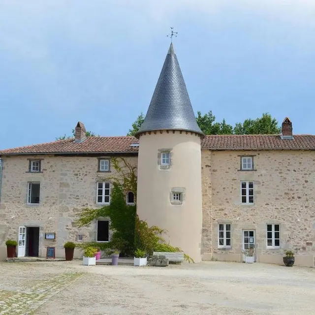 Restaurant Le Castel de Glane_1