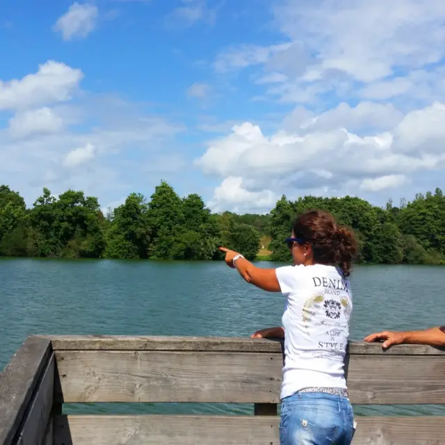 Réserve Naturelle Etang Noir