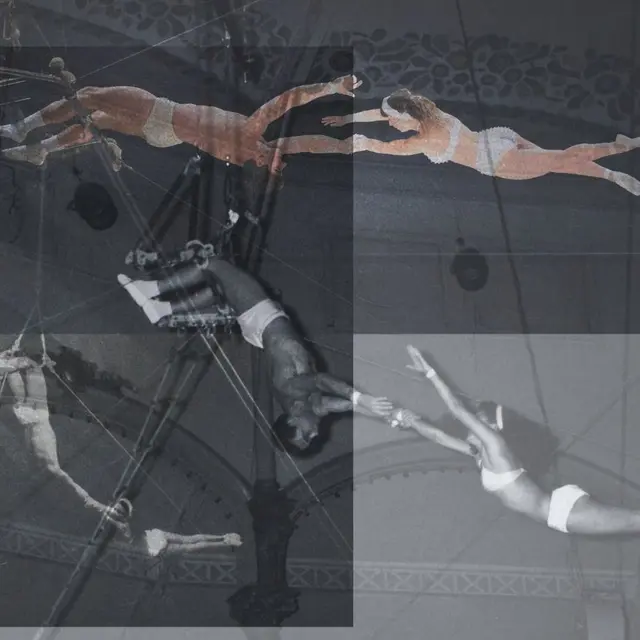 Multi-Pistes - Suzanne - Une histoire du cirque