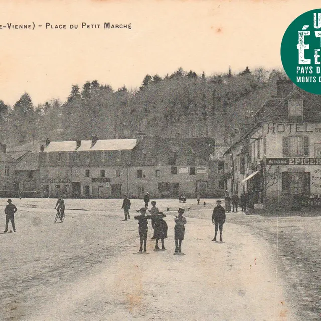 Visite commentée - Nexon, tu te souviens