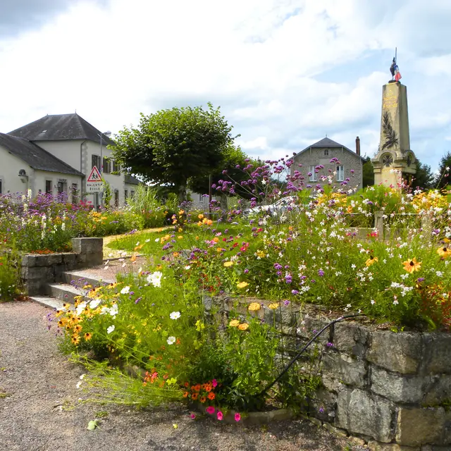 Saint-Hilaire-les-Places - Rendez-vous aux jardins