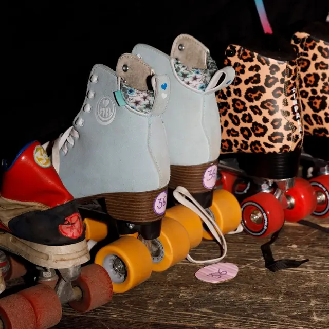 Multi-Pistes - Roller Disco