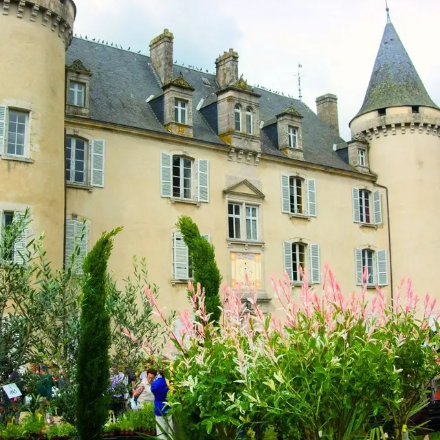 Journées des plantes - Nexon