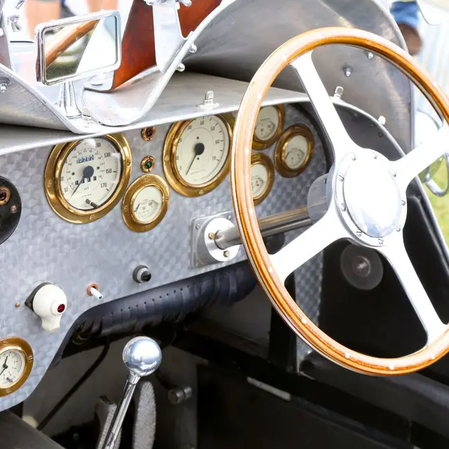 Voitures anciennes