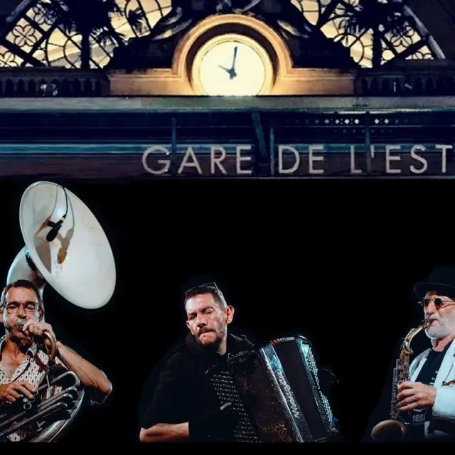Birbizis 2025 - Concert - Gare de l'Est
