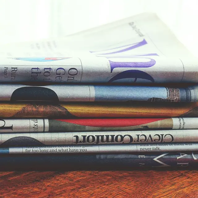 Collecte de journaux