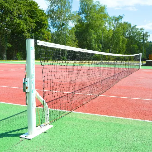 Court de Tennis - Les Cars