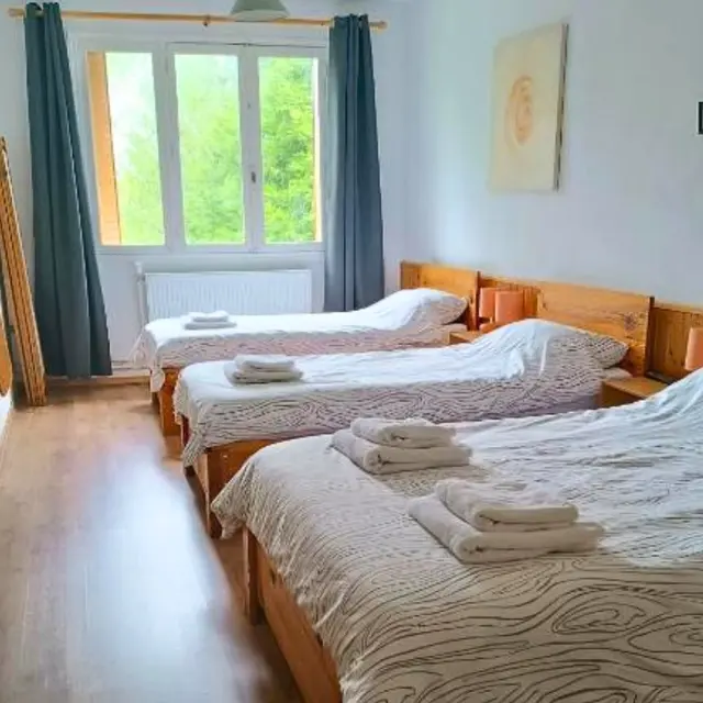 Chambres d'hôtes du centre - Châlus