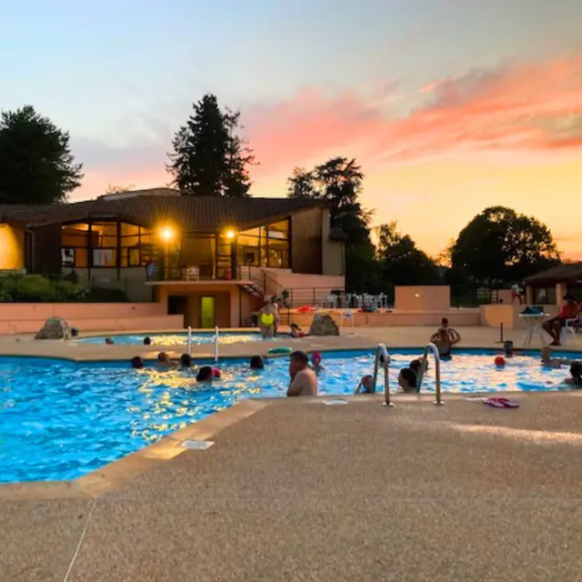 Piscine des Ribières - Les Cars