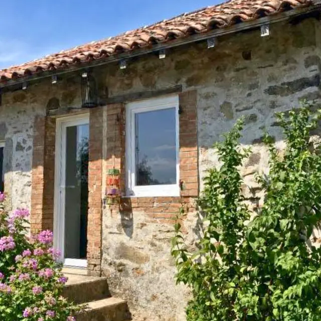 La petite maison de Mariec - Bussière-Galant