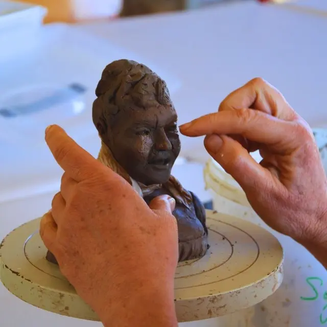 Atelier modelage adulte