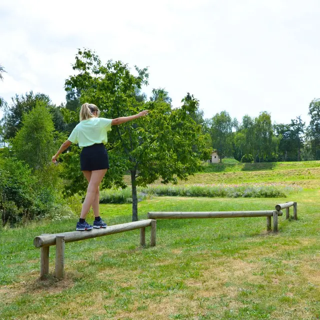 Parcours santé - Flavignac