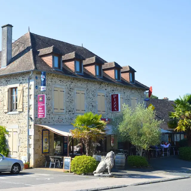 Bar - Restaurant - Brasserie l'Eden