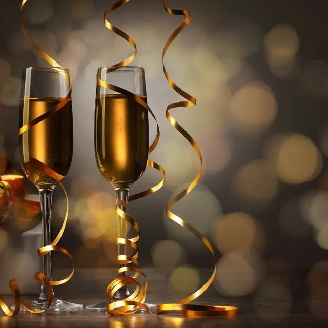 Réveillon du nouvel an