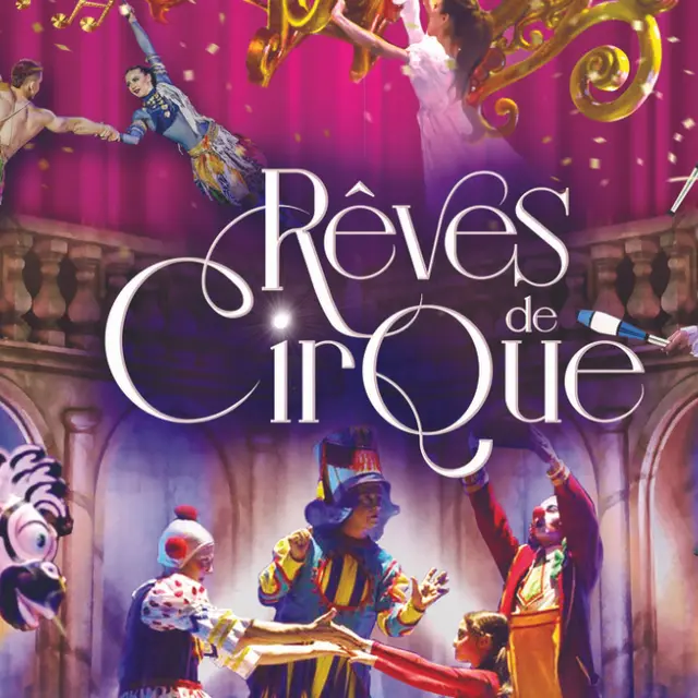 reves de cirque