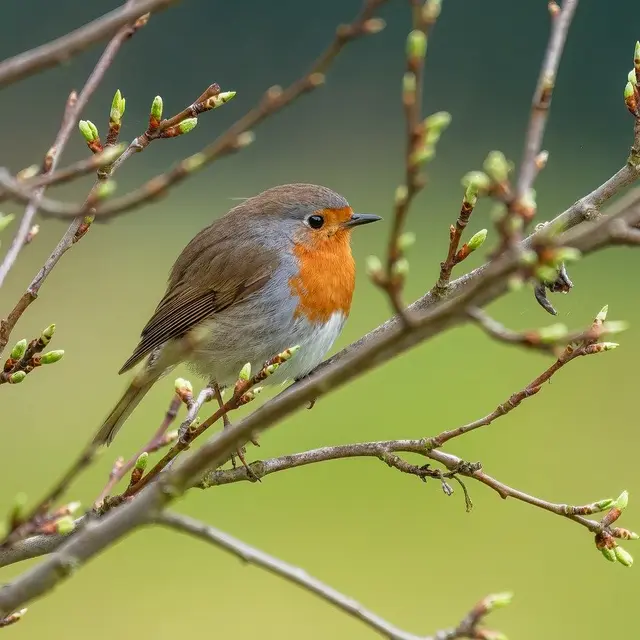Rouge-Gorge