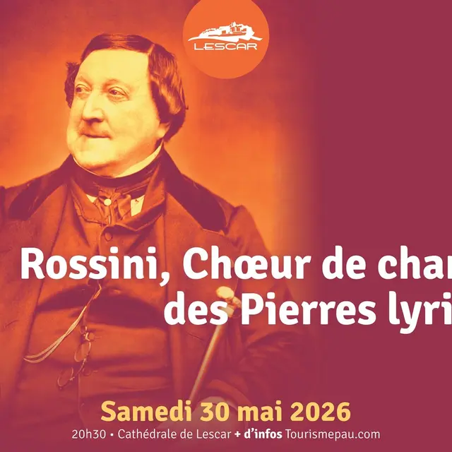 Les pierres lyriques