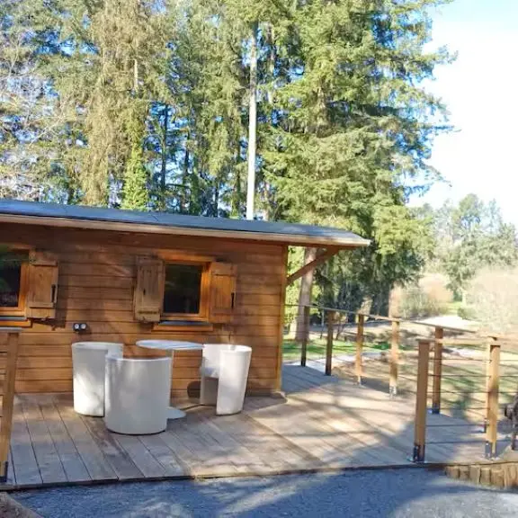 roulottes des hetres vauguenige