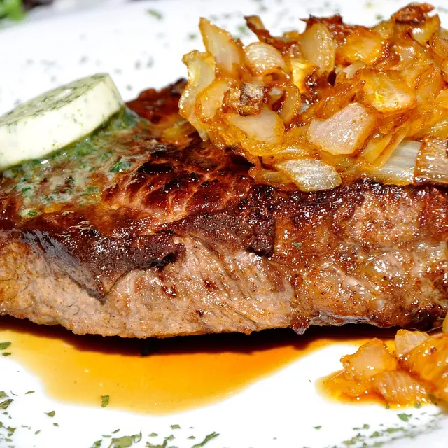 Steak de boeuf