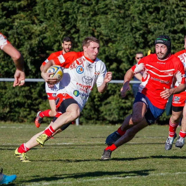 Matches rugby