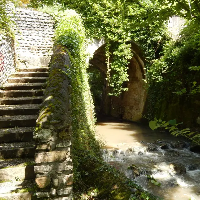 Terra Aventura - Lescar - La Fontaine