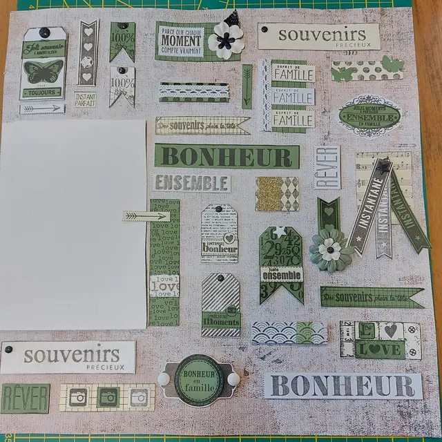 scrapbooking