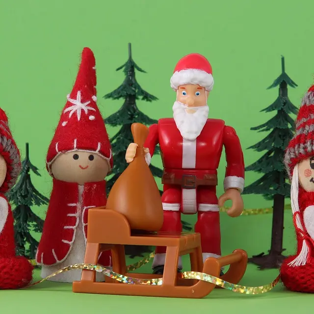 Jeu libre & café de l’Avent