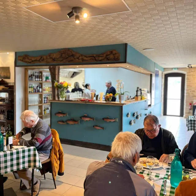 salle de restaurant