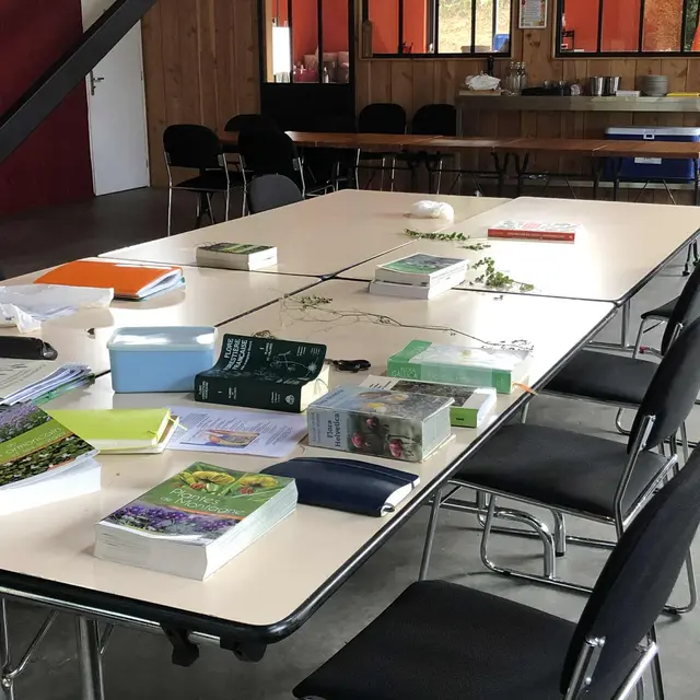 salle formation ferme de fardissou