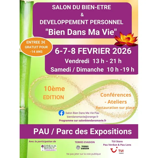 salon bien dans ma vie