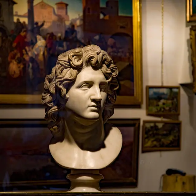 Salon des antiquités