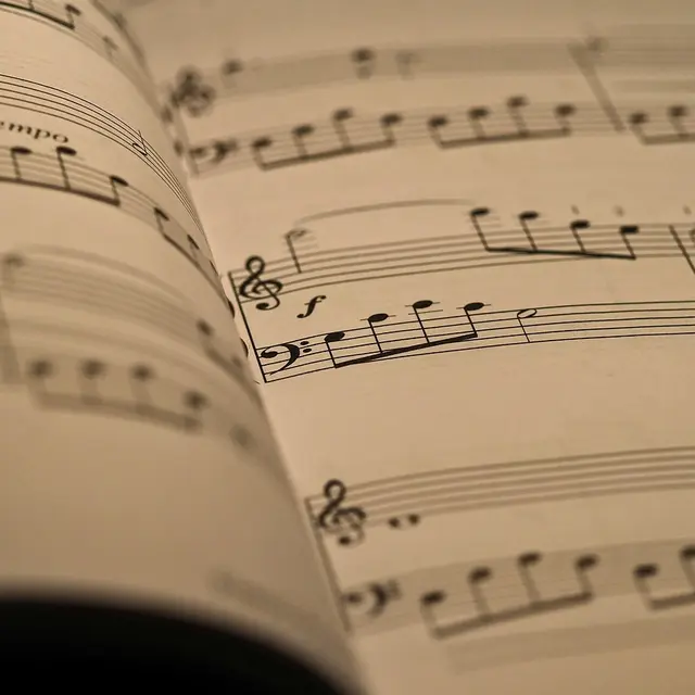 sheet-music