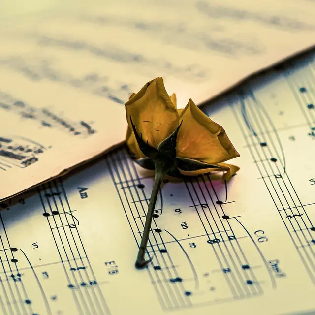 sheet-music