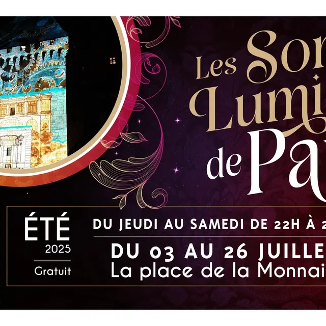 son et lumiere monnaie