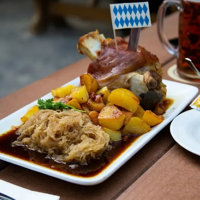 soirée choucroute