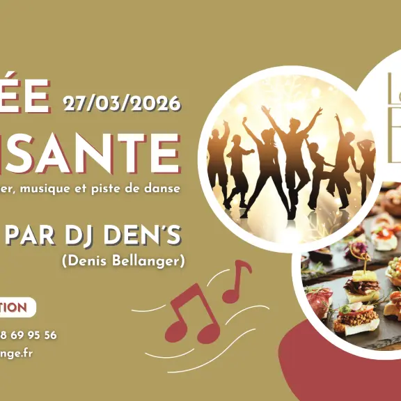 soirée dansante bistrot de malfourat