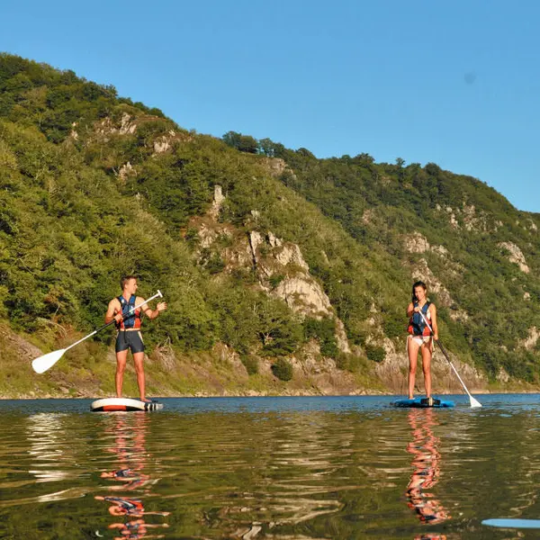 Stand up paddle Smile Kayak_1