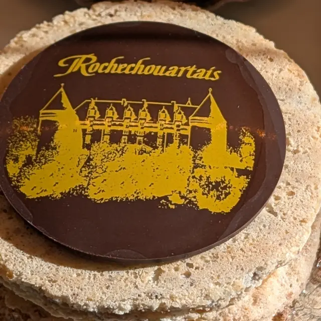 Spécialité gâteau Rochechaourt : le rochechouartais