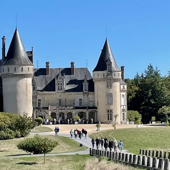 Château de bort