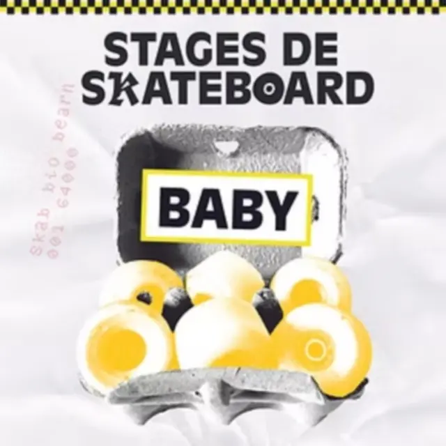 stage skate baby