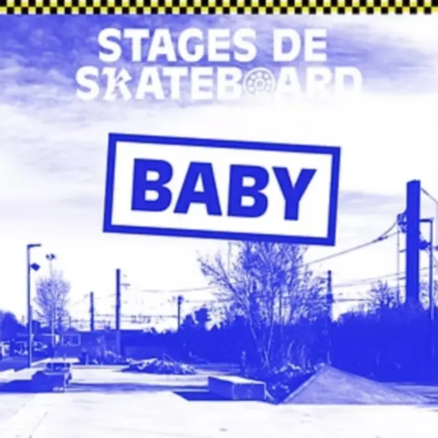 stage skate baby