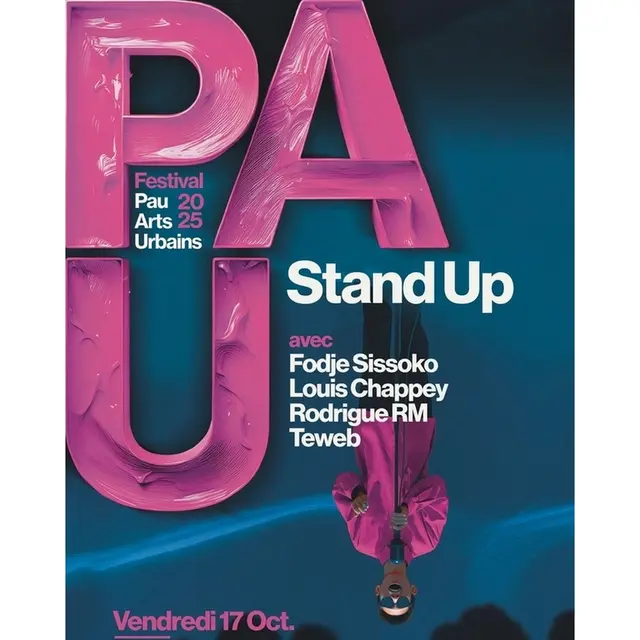 stand up