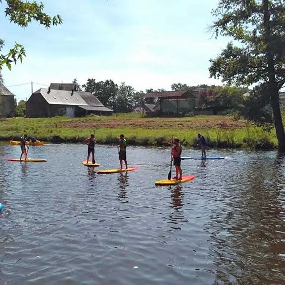 Canoë kayak : Base Sports Loisirs Vézère_4
