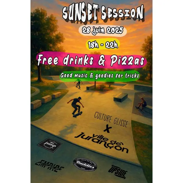 sunset session
