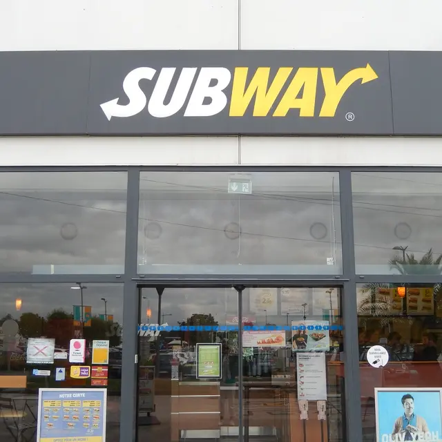 Restaurant Subway - Lescar - extérieur