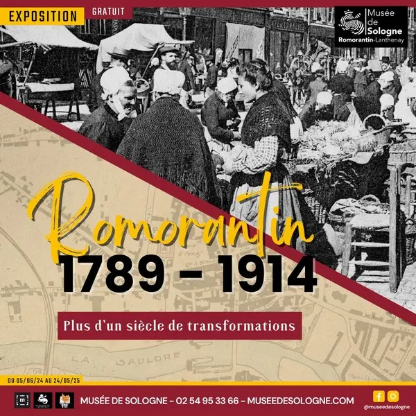 expo Romorantin